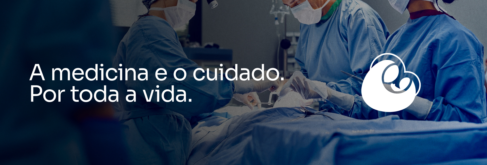 Banner Medicina e Cuidado