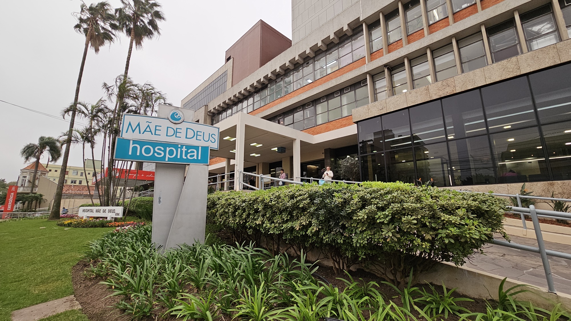 Hospital Mãe de Deus integra rede reconhecida na premiação internacional VBHC Prize 2026