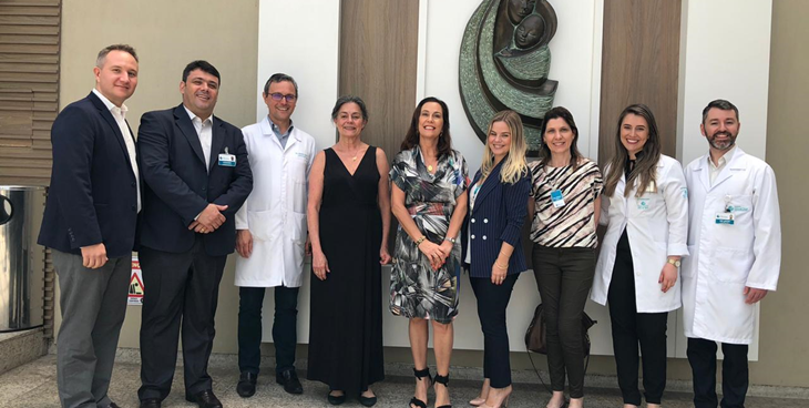HOSPITAL MÃE DE DEUS RECEBE CREDENCIAMENTO PARA TRANSPLANTE DE MEDULA ÓSSEA