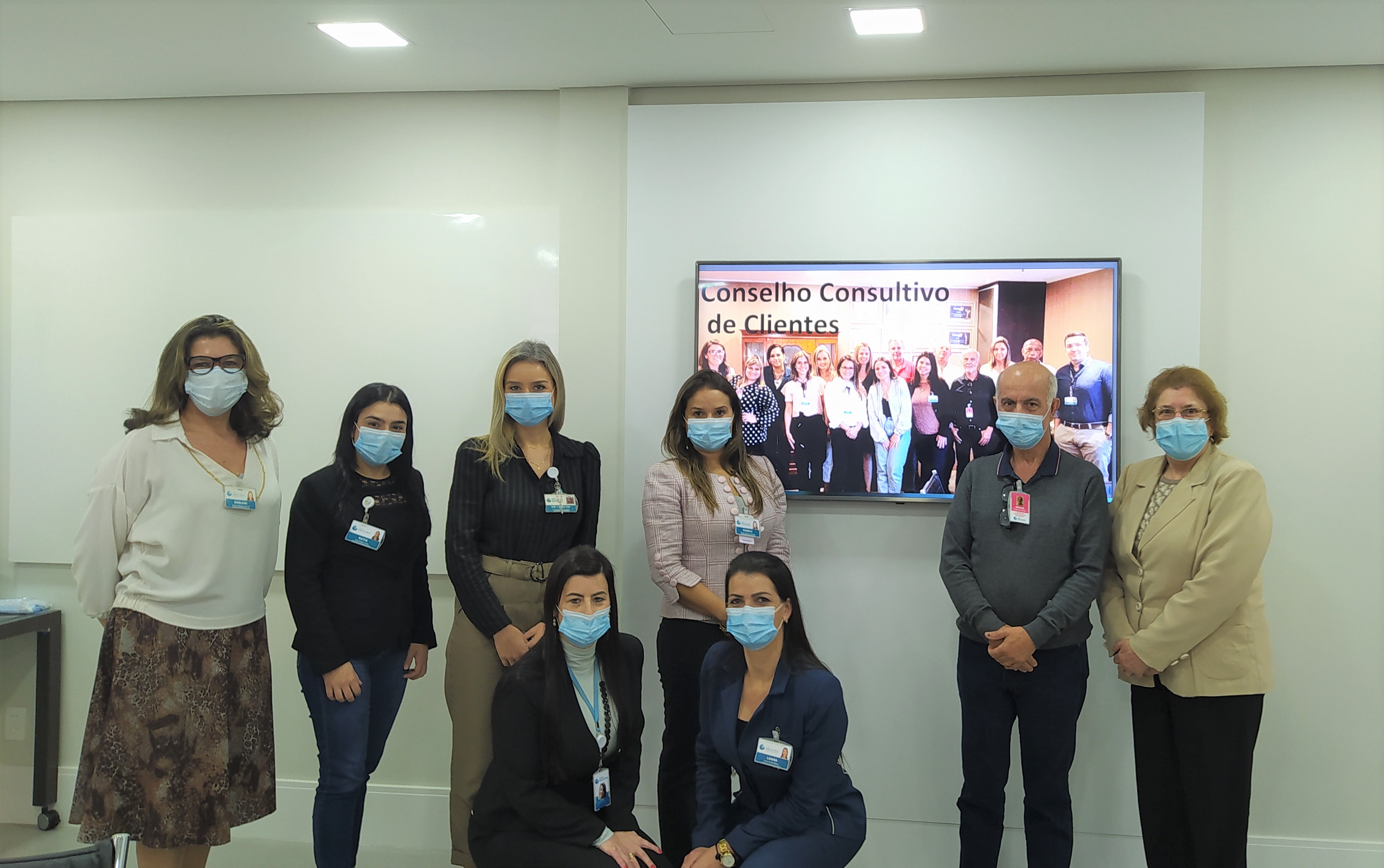 Já estão abertas as inscrições para os pacientes que desejam participar do Conselho Consultivo de Pacientes e Familiares do Hospital Mãe de Deus. Serão 10 selecionados que irão formar o grupo com o ob Já estão abertas as inscrições para os pacientes que desejam participar do Conselho Consultivo de Pacientes e Familiares do Hospital Mãe de Deus. Serão 10 selecionados que irão formar o grupo com o ob