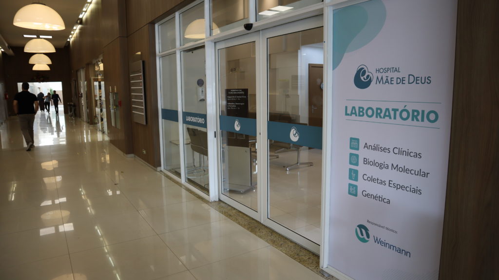 Comunicado: instabilidade no sistema de exames laboratoriais