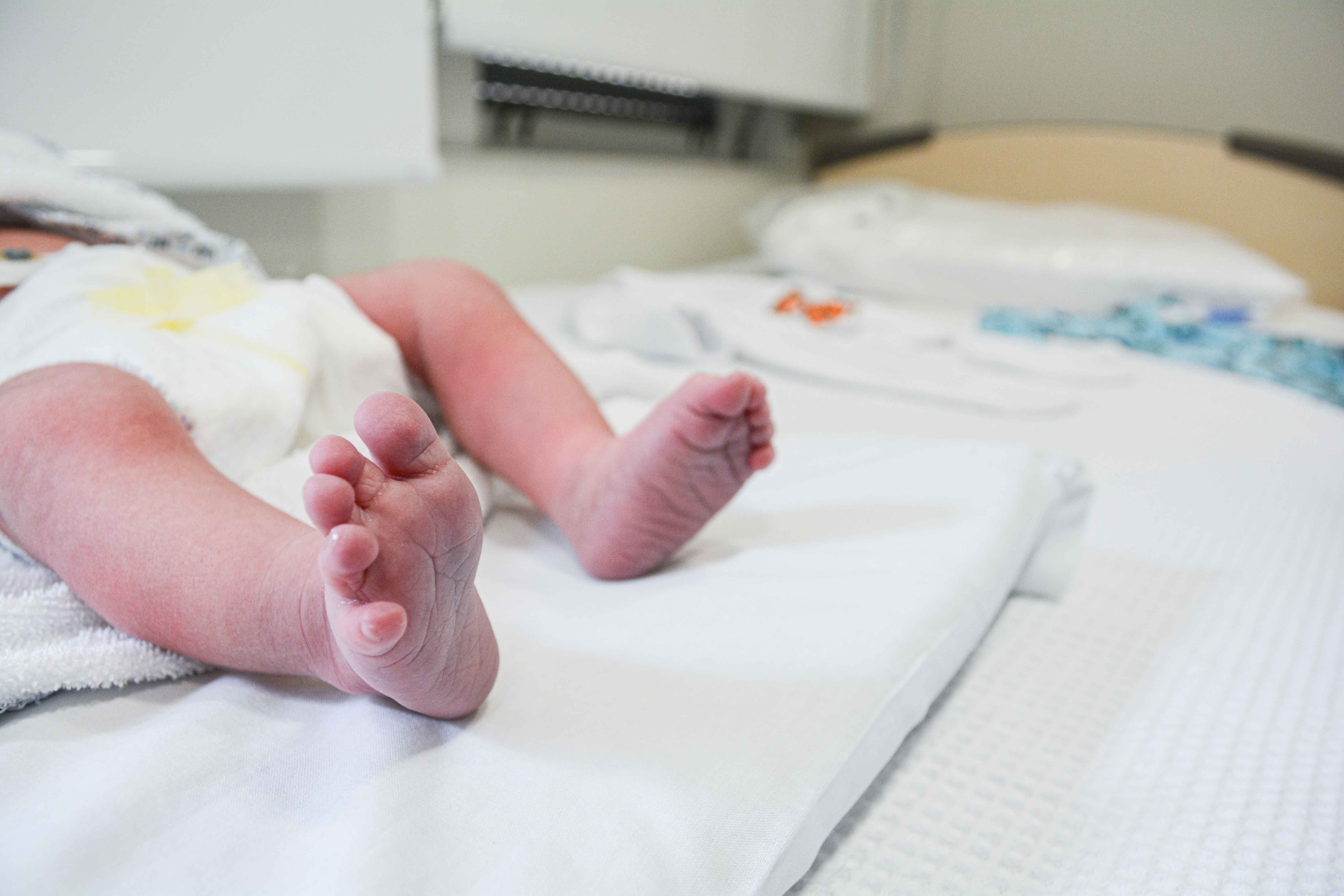 Prematuridade é o foco durante o Novembro Roxo