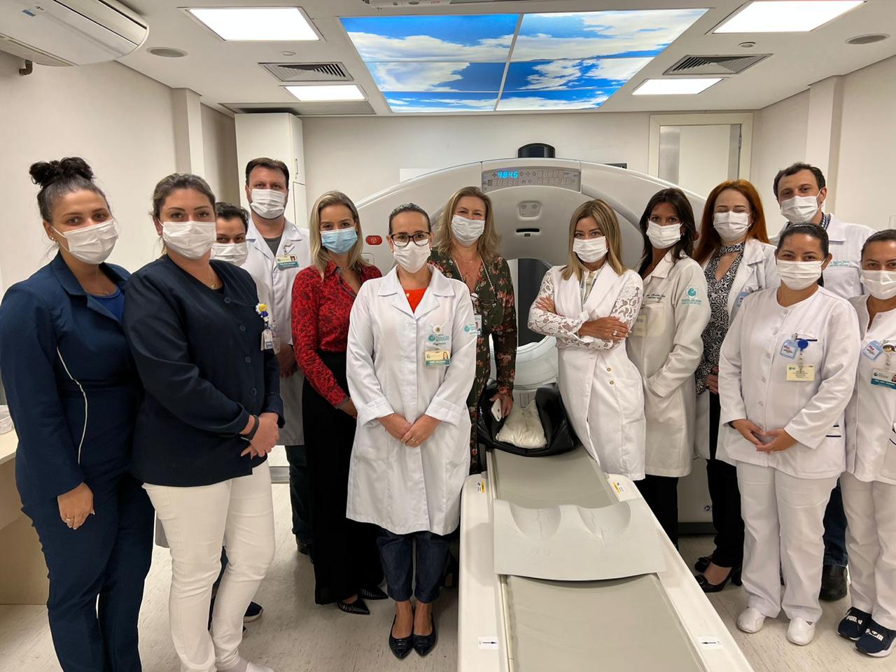 PET-CT do Hospital Mãe de Deus recebe recertificação da American College of Radiology