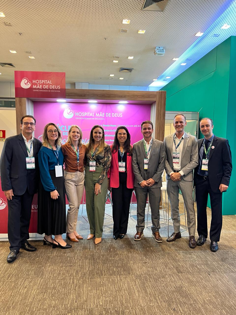 HMD no 26º Congresso Brasileiro de Mastologia