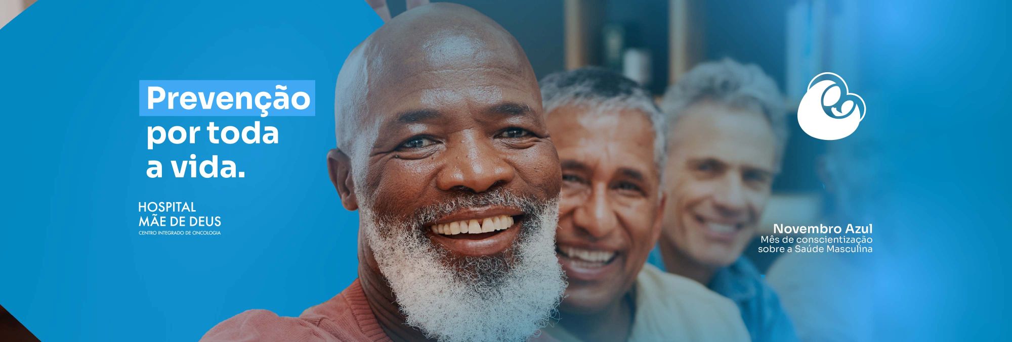 Banner Novembro Azul