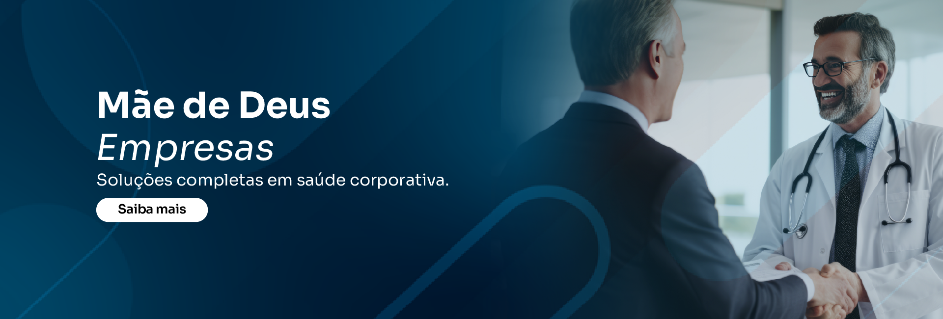 Banner Mãe de Deus Empresas