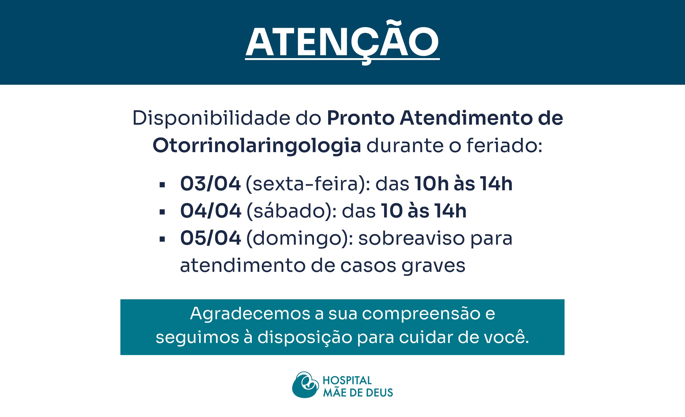 Atendimento Otorrino