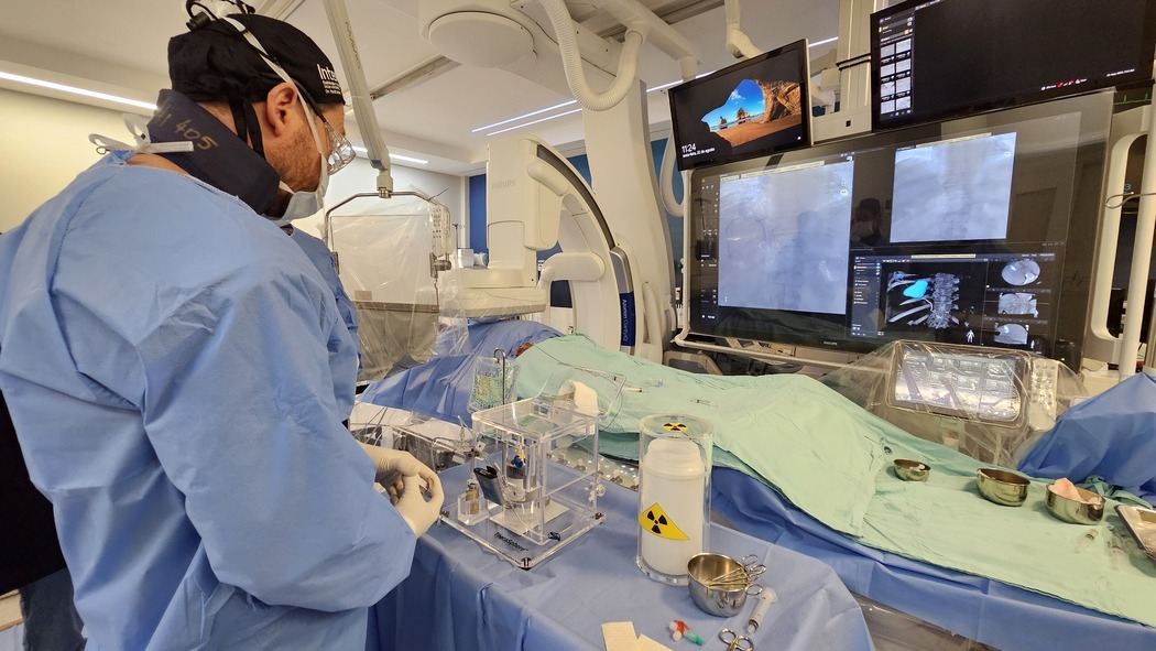 Radiologia intervencionista: tratamentos e quando essa opção minimamente invasiva é indicada