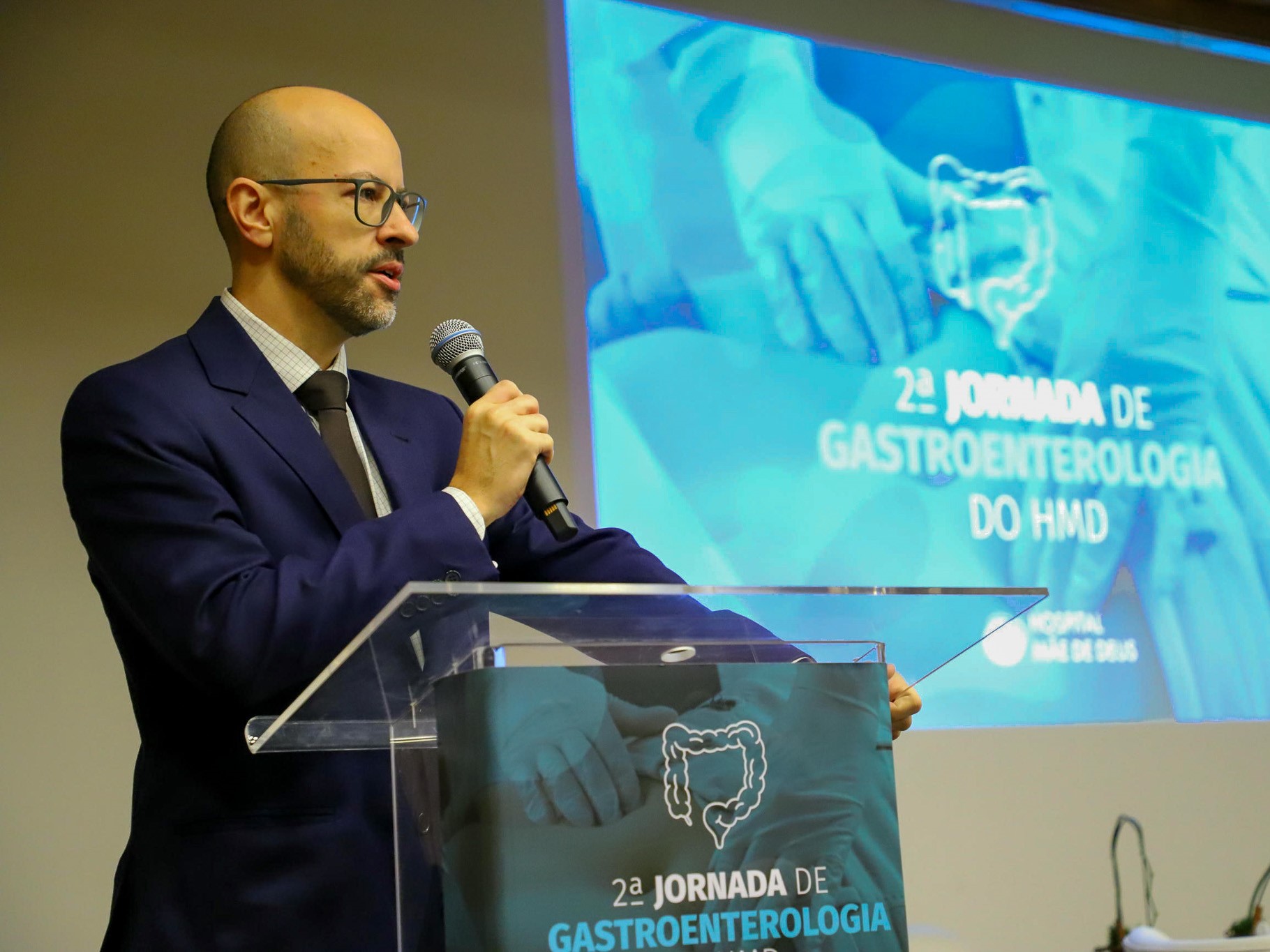 Hospital Mãe de Deus promove a 2ª Jornada de Gastroenterologia
