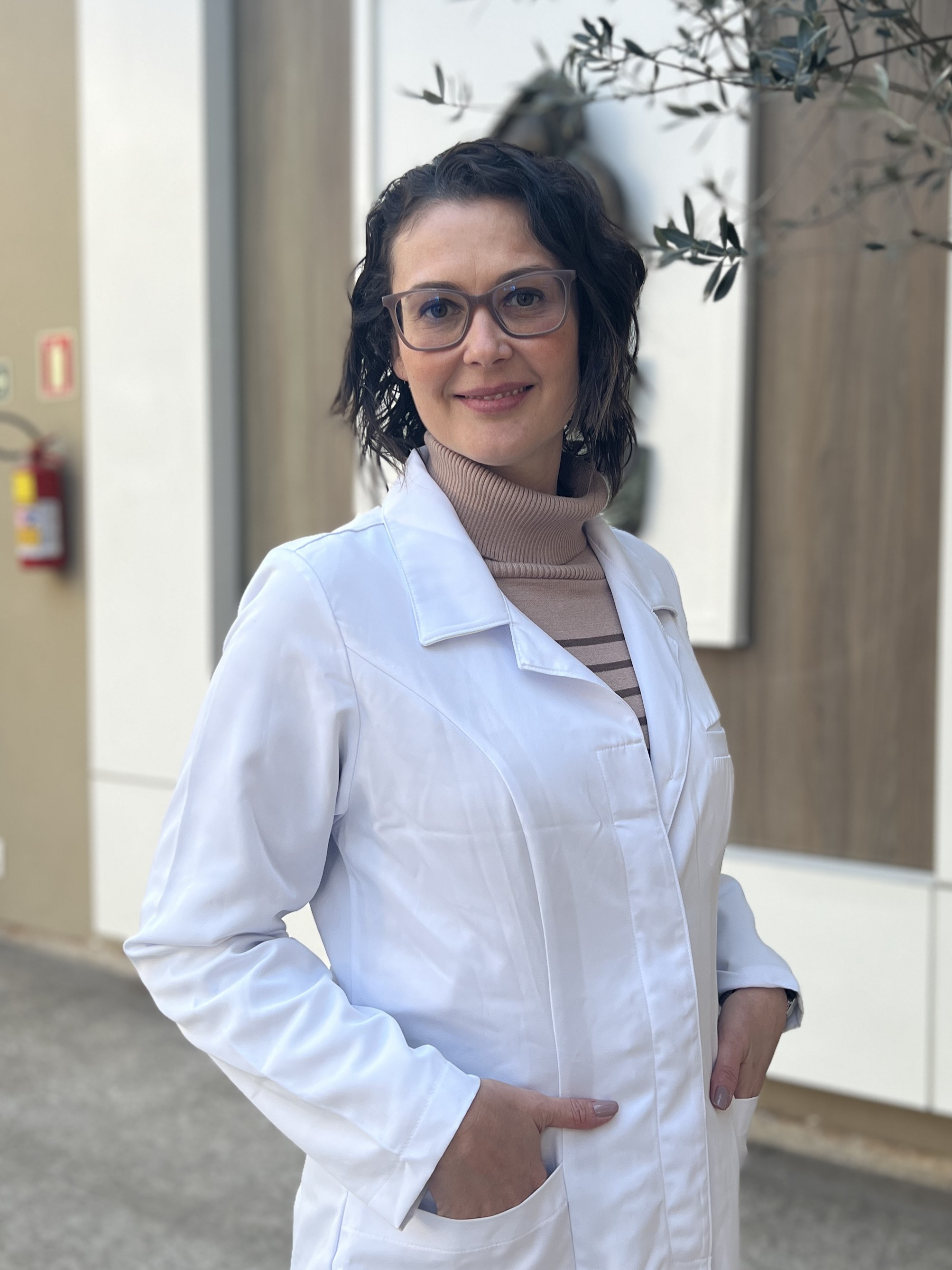 Dra. Fabiani Palagi Machado