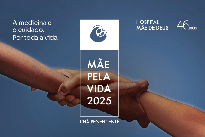 Chá Beneficente Mãe Pela Vida 2025