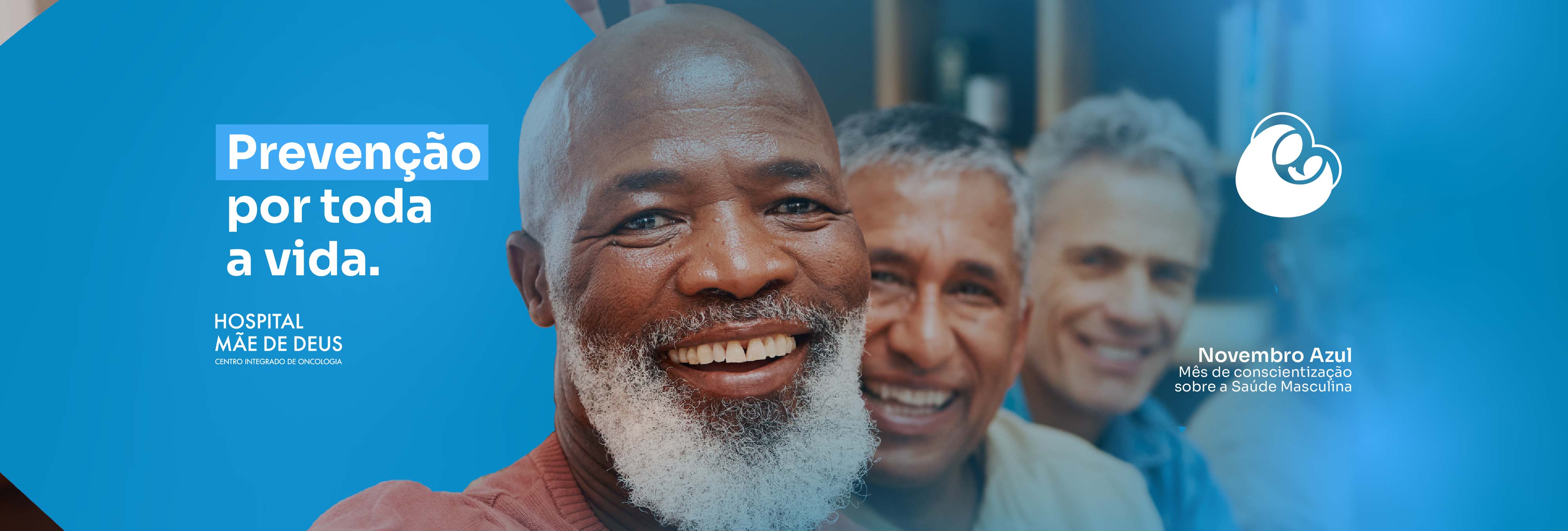 Banner Novembro Azul