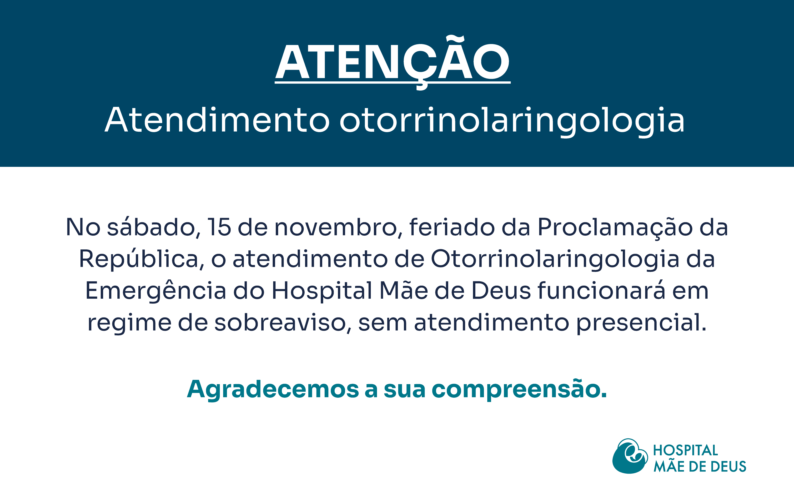 Atendimento Otorrino