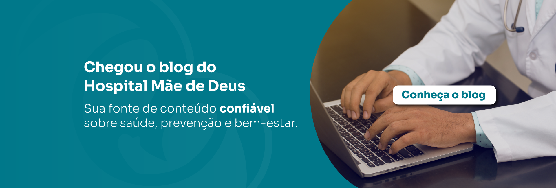 Banner Lançamento Blog