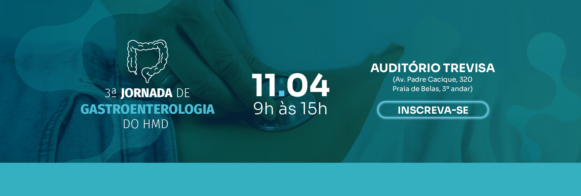 3ª Jornada de Gastroenterologia