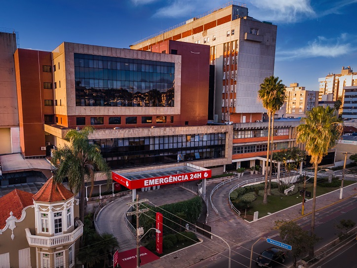 A Medicina e o cuidado. Por toda a vida.