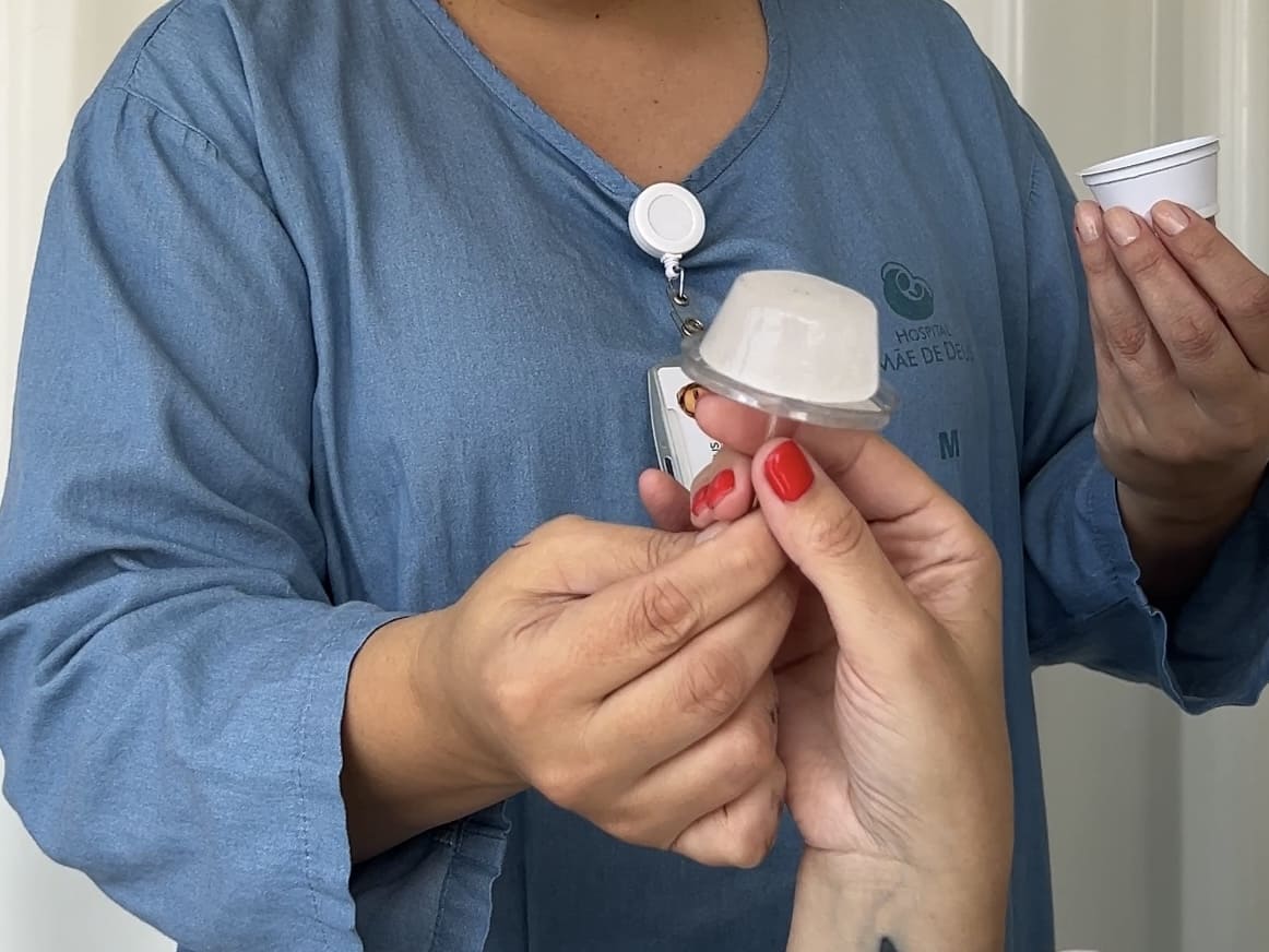 Hospital Mãe de Deus implanta protocolo inovador para manejo da sede no pós-operatório